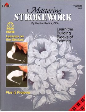 Mastering Strokework - Heather Redick - OOP